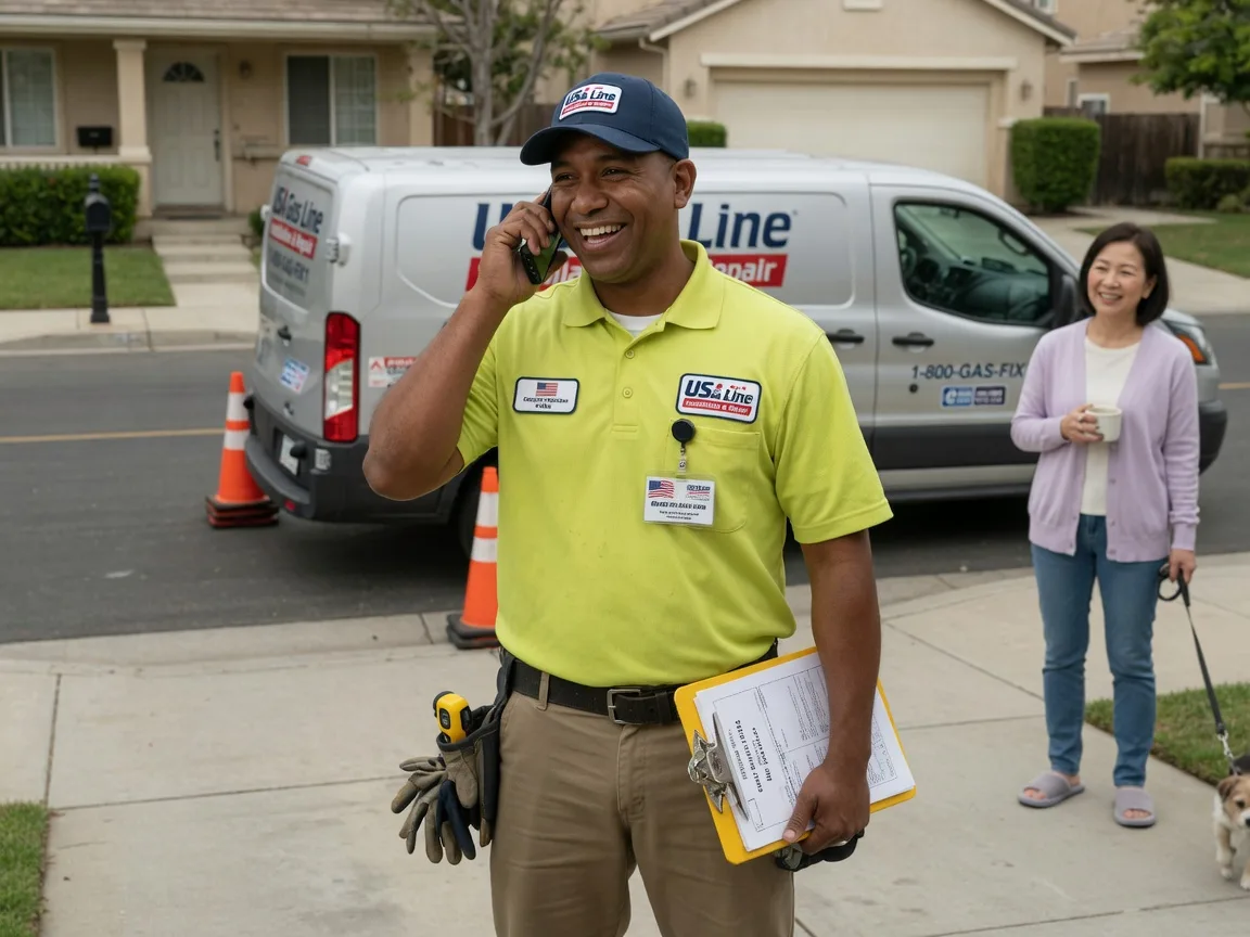 Gas Line Installation Vail, AZ FAQs