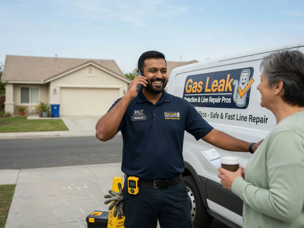 Gas Line Repair Vail, AZ FAQs